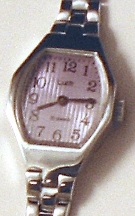 LUCH Wind Up Watch (15 Jewels)