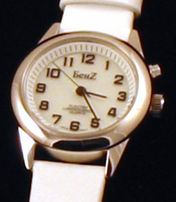 BenZ Nurse Watch with Indigo Light