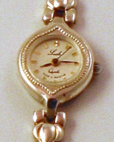 LUCH Quartz Watch